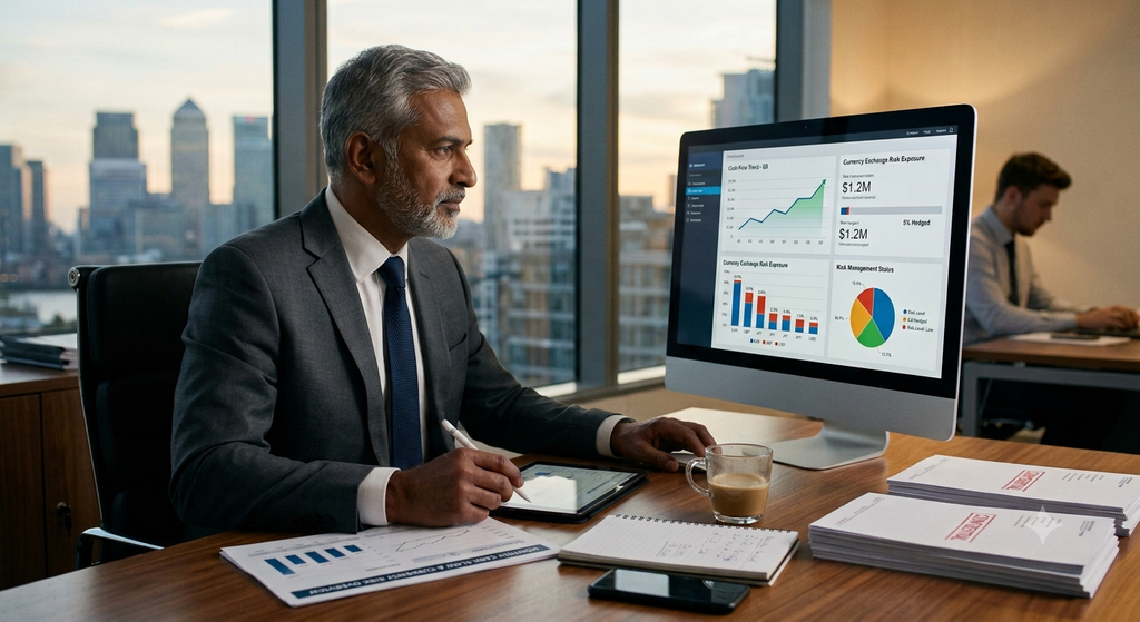 Professional Managing Finance